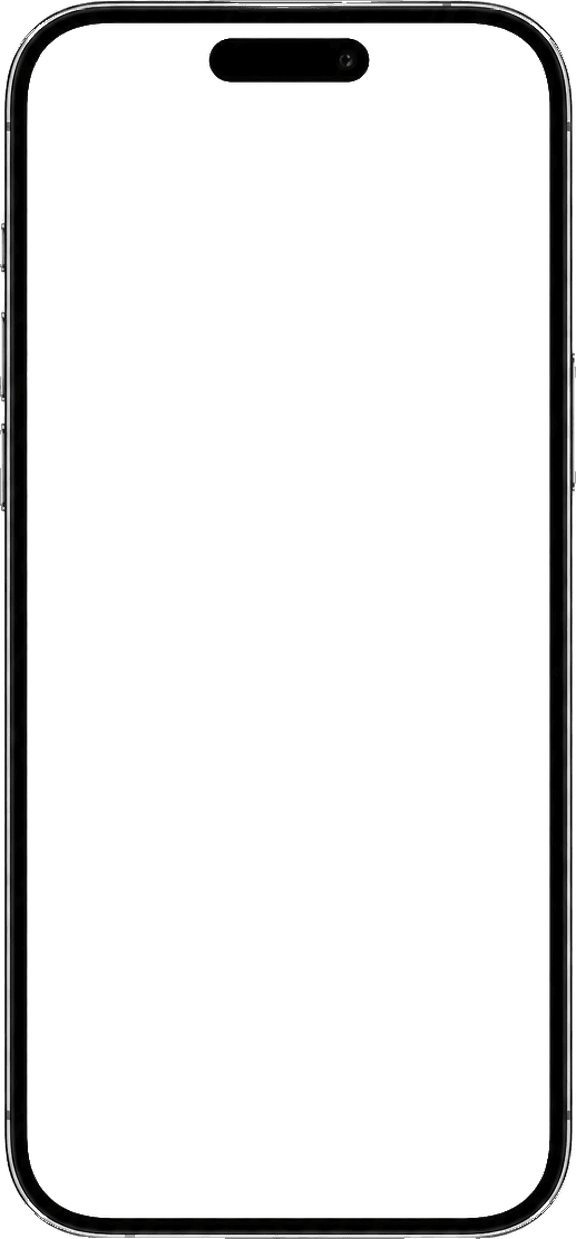 Phone showing a roofing company website built by Custom Leadz, receiving lead notifications